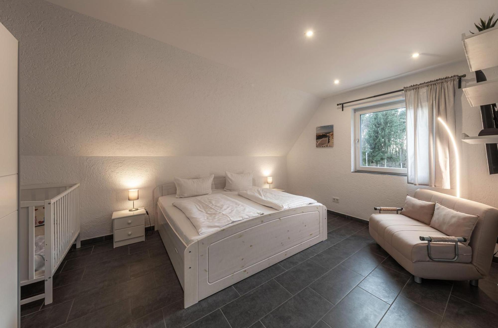 Ferienhaus Daniela Mit Terrasse Und Garten Silz  المظهر الخارجي الصورة